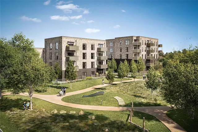 City Reach, 1 Fanshawe Road, Cambridge, Cambridgeshire, CB1 3QX, photo 1
