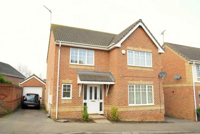 Dance Way, WELLINGBOROUGH, photo 1