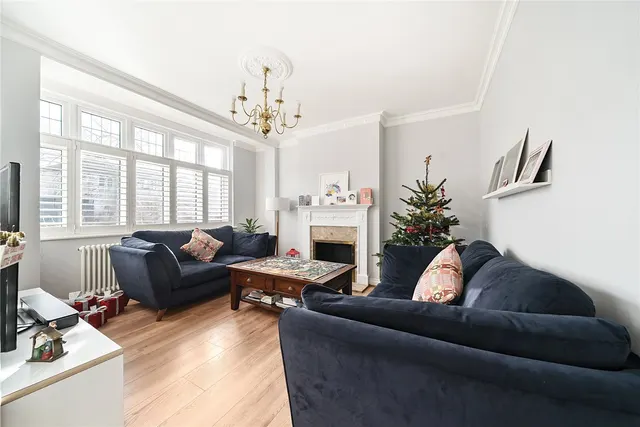 Photo 2 — Horncastle Road, SE12