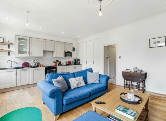 Photo 2 — Hartham Road, Hillmarton Conservation Area, N7