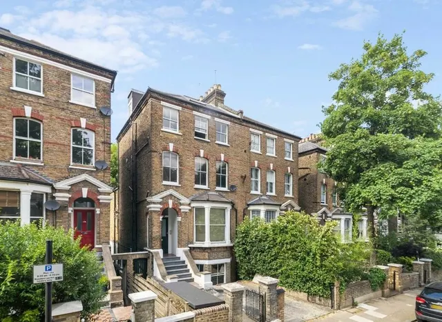 Hartham Road, Hillmarton Conservation Area, N7, photo 1