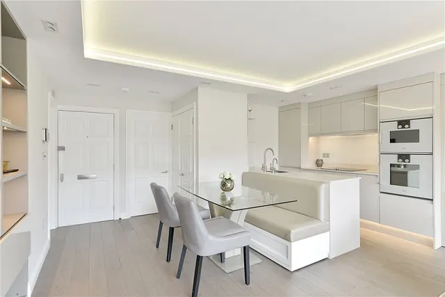 Photo 3 — Prince Albert Road, London, NW8 7SA