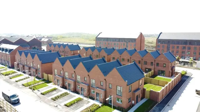 Tender Drive, Horwich, photo 1