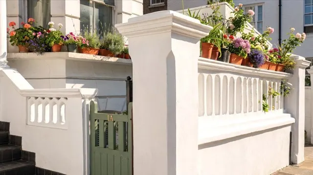 Photo 3 — Finborough Road, Chelsea, SW10