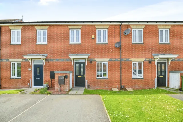 Hartoft Square, Hartlepool, TS26, photo 1