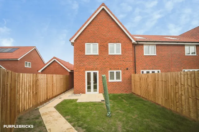Old Garden Crescent, Ipswich, IP8, photo 2