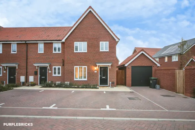 Old Garden Crescent, Ipswich, IP8, photo 1