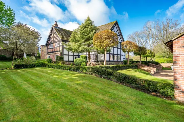 Photo 2 — Wilmslow Road, Mottram St. Andrew, Macclesfield, Cheshire, SK10 4QT