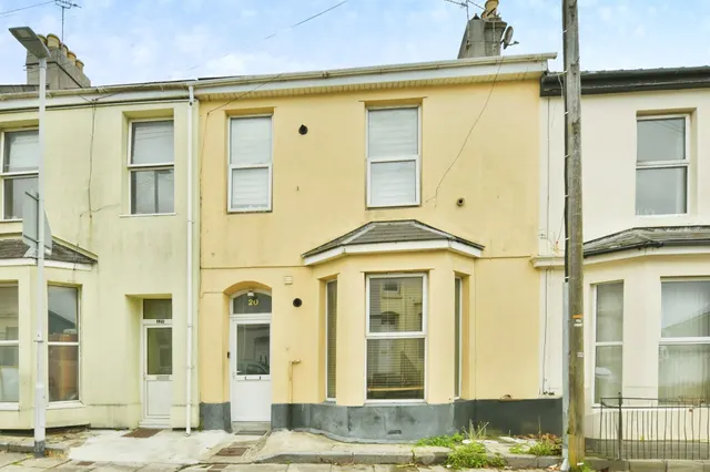 Sydney Street, Plymouth, photo 1