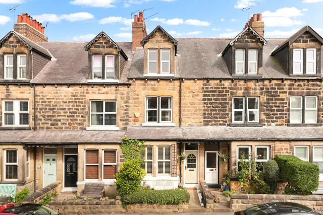 College Road, Harrogate, HG2, photo 1