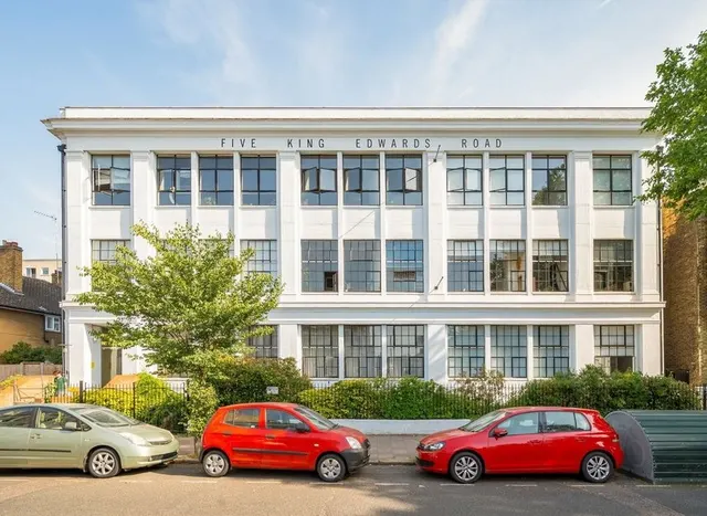 King Edward's Road, Homerton, E9, photo 1