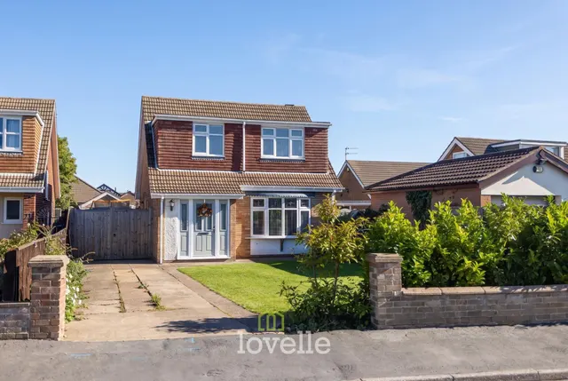Woodfield Close, Humberston, DN36, photo 1
