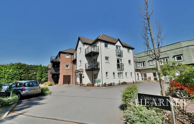 Cherrett Court, BH22, photo 1