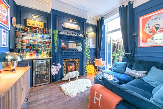 Photo 2 — 13 Gillingham Road, London