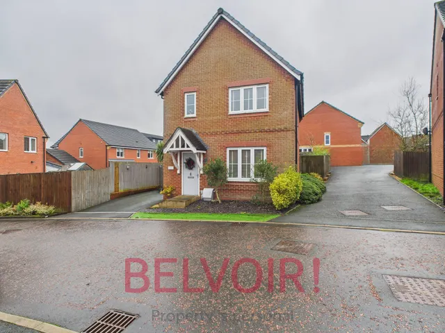 Rudyard Lake Grove, Stoke-on-Trent, ST6, photo 1