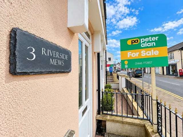 Riverside Mews, Cowbridge, CF71, photo 1