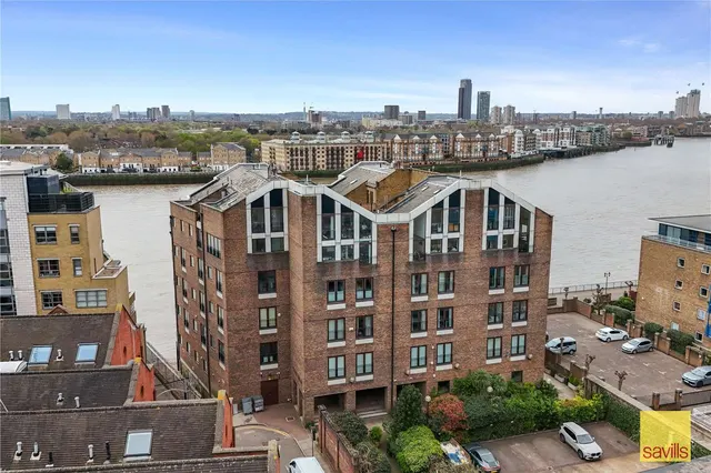 Keepier Wharf, 12 Narrow Street, Limehouse, London, E14 8DH, photo 1