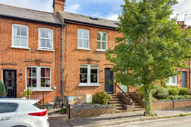 Kings Road, St. Albans, AL3, photo 1