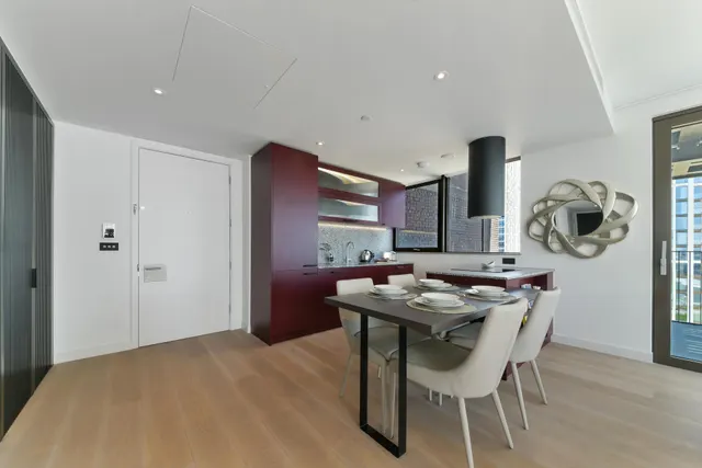 Embassy Gardens, Nine Elms, SW11, photo 2