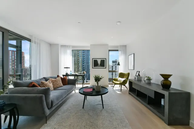 Embassy Gardens, Nine Elms, SW11, photo 1