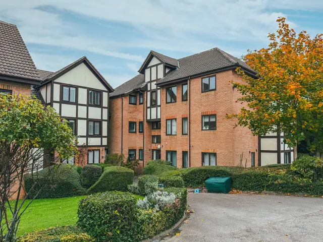 Hallam Chase, Sheffield, S10, photo 1