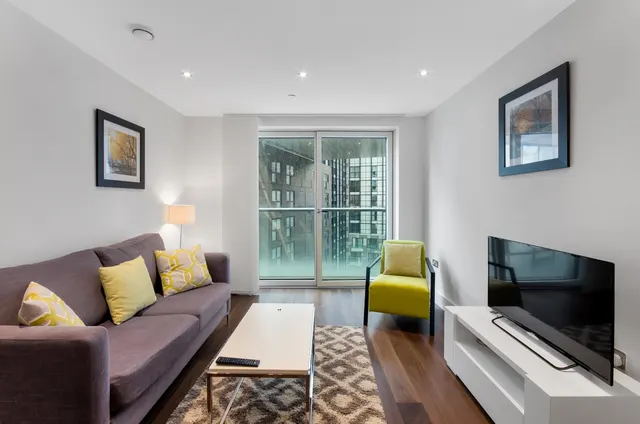 Talisman Tower, Lincoln Plaza, E14, photo 3