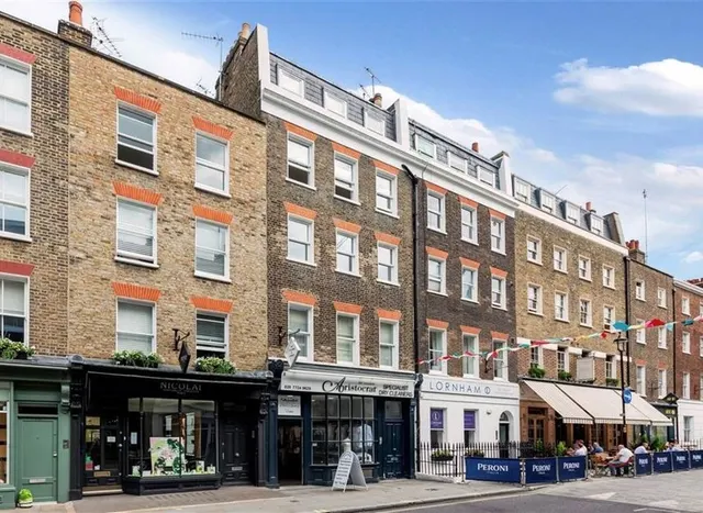 New Quebec Street, Marylebone, W1H