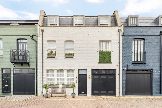 Photo 2 — Princes Gate Mews, South Kensington, London