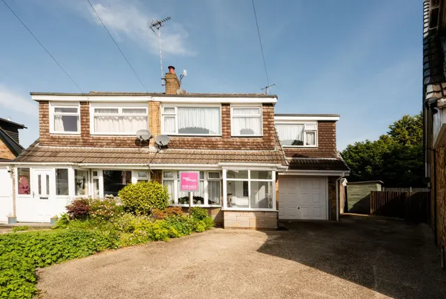 Broadmead, Parbold, WN8, photo 1