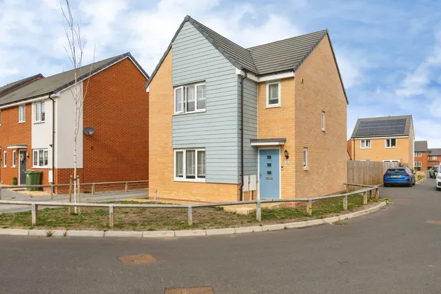 Poppy Crescent, Easton, NR9, photo 1