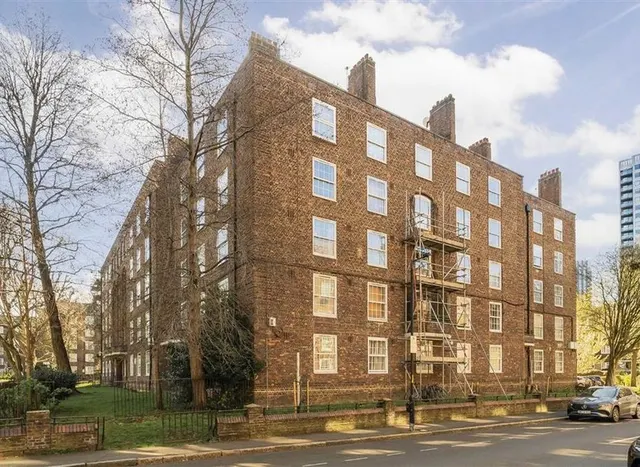 Falmouth Road, Elephant & Castle, SE1, photo 1