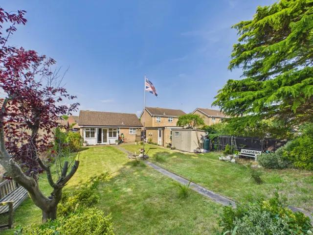 Beeching Drive, Lowestoft, photo 1
