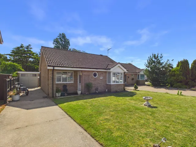Beeching Drive, Lowestoft, photo 2