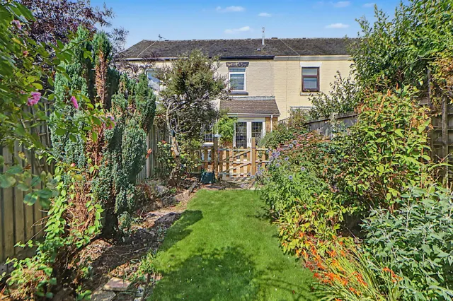 Station Road, Halmer End, photo 1