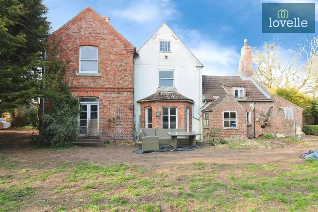 Church End, North Somercotes, LN11, photo 2