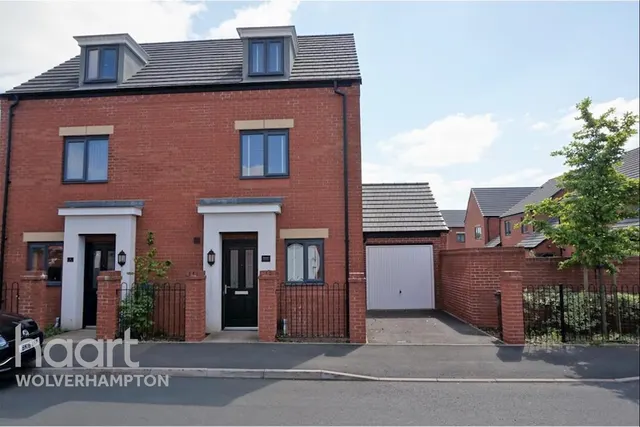 Hendon Avenue, Wolverhampton, WV2, photo 1
