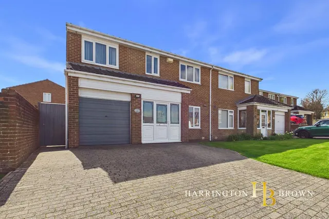 Patterdale Mews, Consett, photo 1