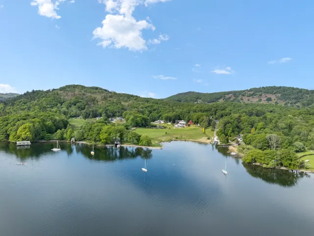 Lakeside, Ridding Bay, Windermere, Ulverston, photo 1