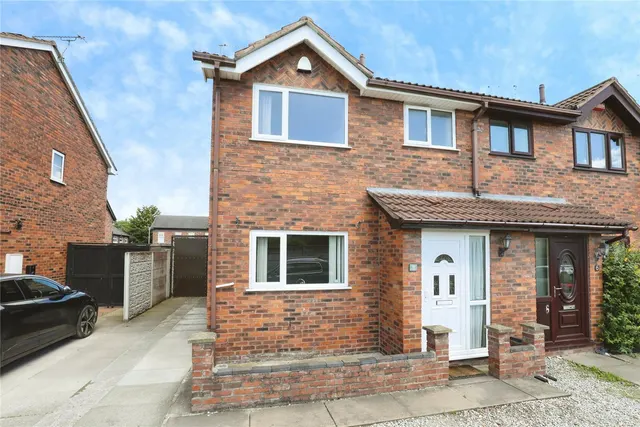 Lime Street, Crewe, Cheshire, CW1, photo 1