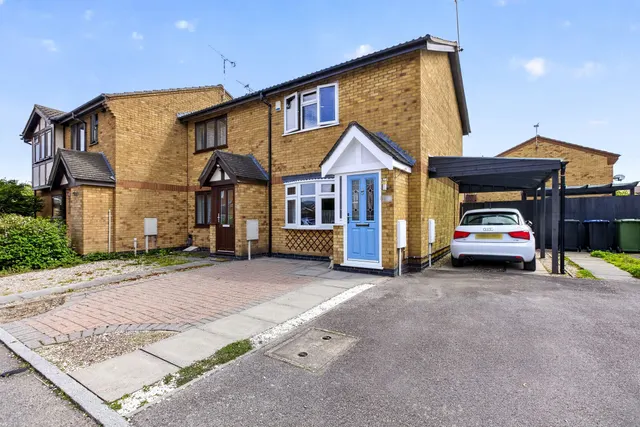 Faraday Close, Broughton Astley, LE9, photo 1