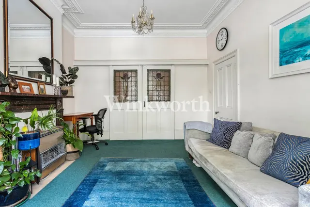 Willoughby Road, London, N8, photo 1