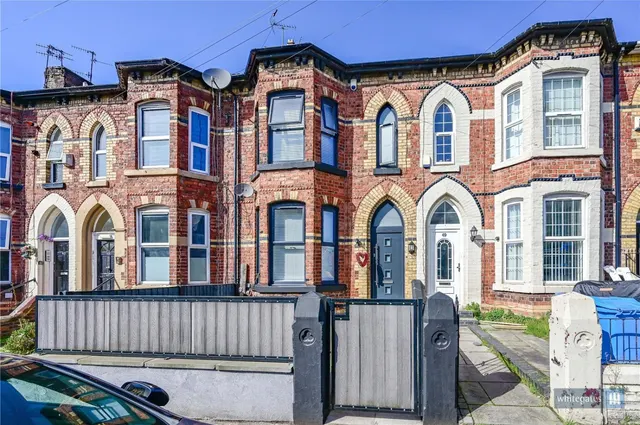 Moscow Drive, Liverpool, L13, photo 1