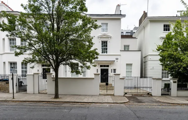 Cavendish Avenue, St Johns Wood, photo 1