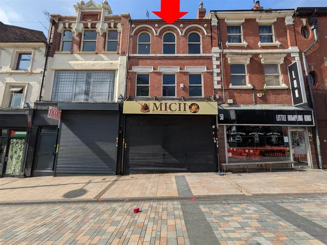 Piccadilly, Stoke-On-Trent, ST1, photo 1