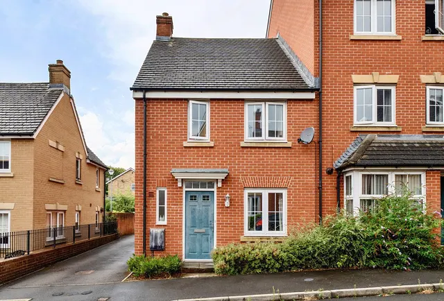 Jack Russell Close, Stroud, GL5 4EH, photo 1