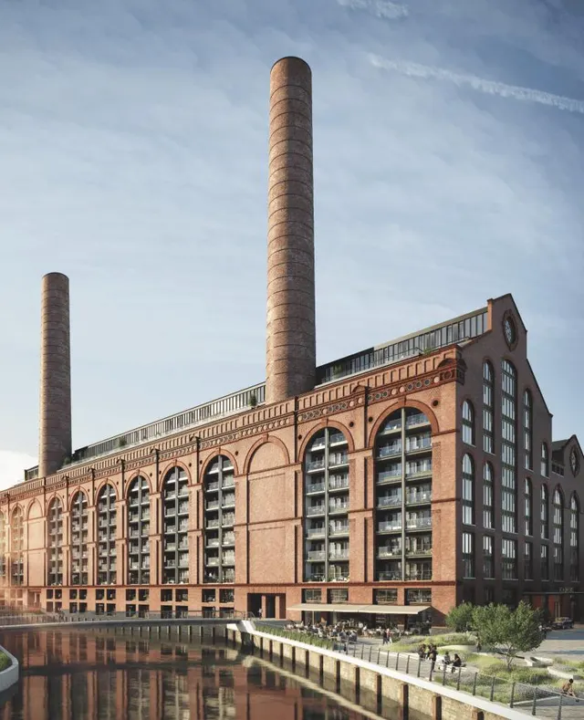 Chelsea Powerhouse, Chelsea, photo 3