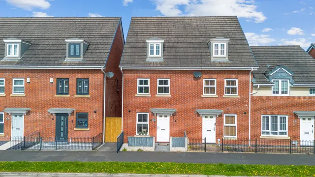 Moran Drive, Great Sankey, Warrington, Warrington, WA5 8AN, photo 1