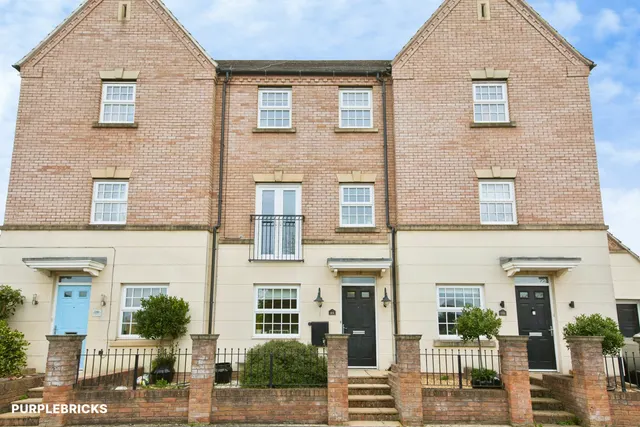 Cordelia Way, Chellaston, DE73, photo 1