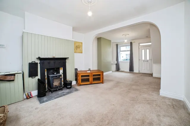 Photo 2 — Portland Street, New Houghton, Mansfield, Derbyshire, NG19