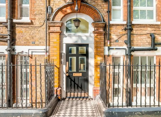 Photo 2 — Avonmore Gardens, West Kensington, W14